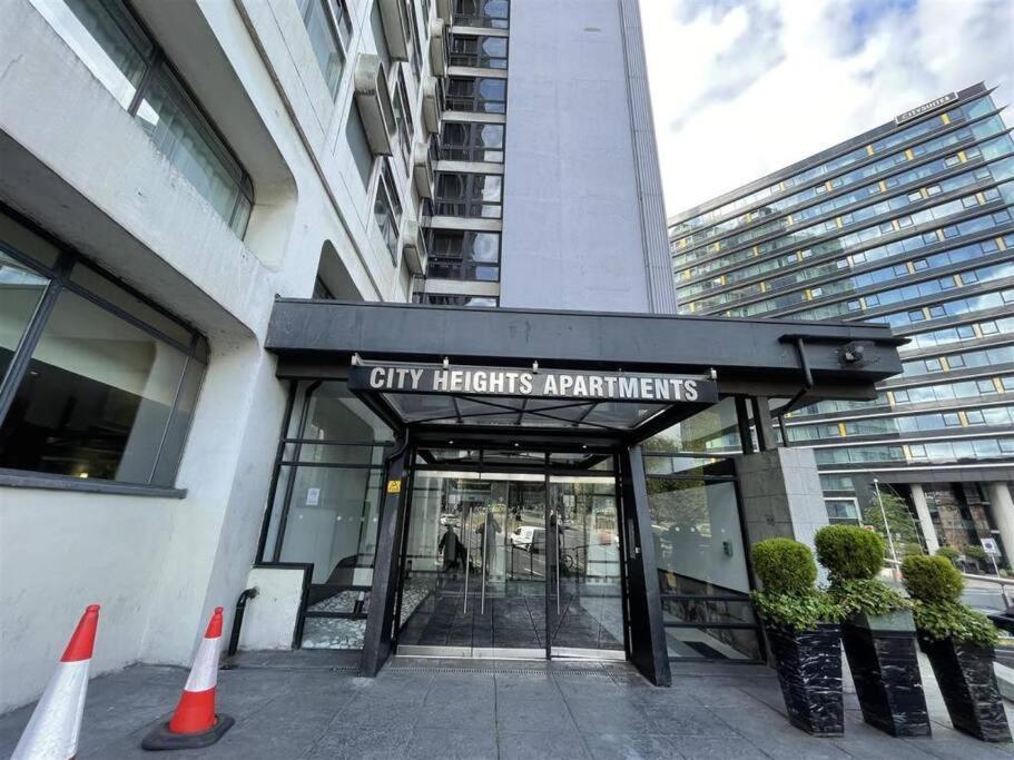 Manchester City Centre Apartment, Skyline View Eksteriør bilde