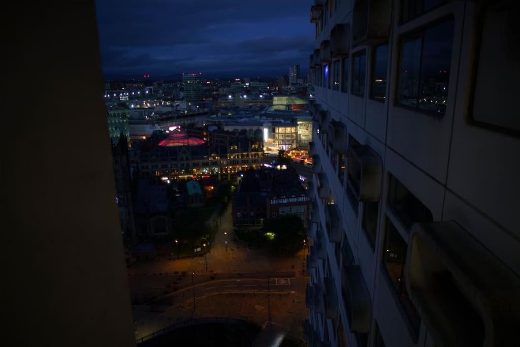 Manchester City Centre Apartment, Skyline View Eksteriør bilde